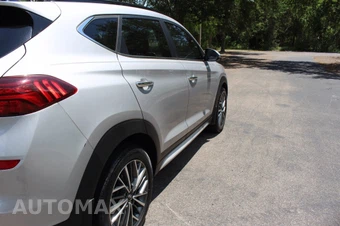 2020 Hyundai Tucson Ultimate - miniatura 9