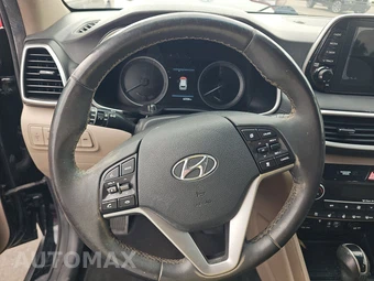2020 Hyundai Tucson Ultimate - miniatura 10