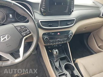 2020 Hyundai Tucson Ultimate - miniatura 11