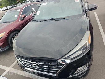 2020 Hyundai Tucson Ultimate - miniatura 2