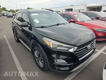 2020 Hyundai Tucson Ultimate - miniatura 3