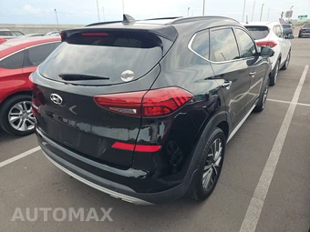 2020 Hyundai Tucson Ultimate - miniatura 4
