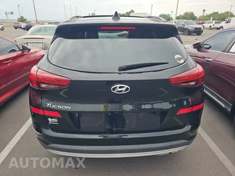 2020 Hyundai Tucson Ultimate - miniatura 5