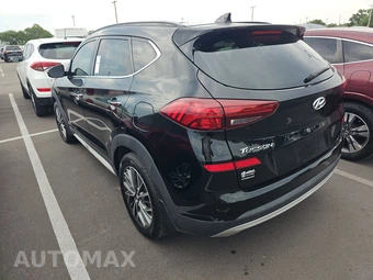 2020 Hyundai Tucson Ultimate - miniatura 6