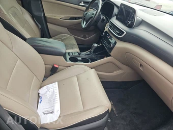 2020 Hyundai Tucson Ultimate - miniatura 8