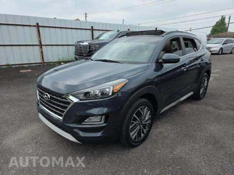 2020 Hyundai Tucson Ultimate
