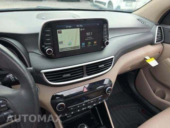 2020 Hyundai Tucson Ultimate – miniatura 10