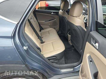 2020 Hyundai Tucson Ultimate – miniatura 16