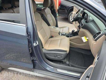 2020 Hyundai Tucson Ultimate – miniatura 18