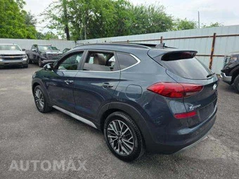 2020 Hyundai Tucson Ultimate – miniatura 2