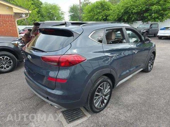 2020 Hyundai Tucson Ultimate – miniatura 3