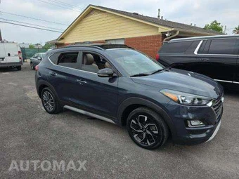2020 Hyundai Tucson Ultimate – miniatura 4
