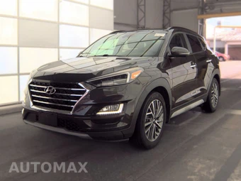 2020 Hyundai Tucson Ultimate