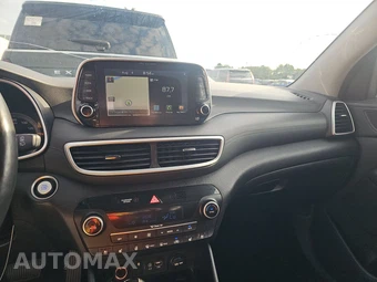 2020 Hyundai Tucson Ultimate - miniatura 11