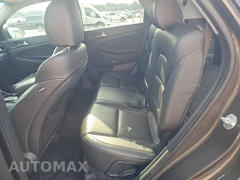 2020 Hyundai Tucson Ultimate - miniatura 13
