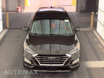 2020 Hyundai Tucson Ultimate - miniatura 2