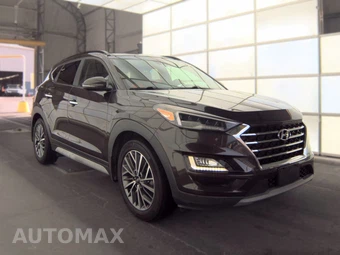 2020 Hyundai Tucson Ultimate - miniatura 3