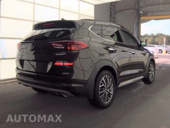 2020 Hyundai Tucson Ultimate - miniatura 4