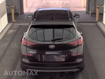 2020 Hyundai Tucson Ultimate - miniatura 5