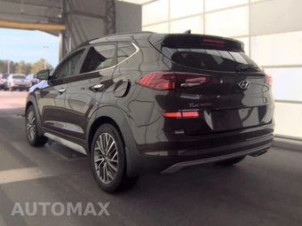 2020 Hyundai Tucson Ultimate - miniatura 6
