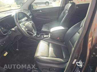 2020 Hyundai Tucson Ultimate - miniatura 7