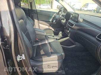2020 Hyundai Tucson Ultimate - miniatura 8