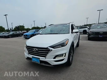 2020 Hyundai Tucson Ultimate