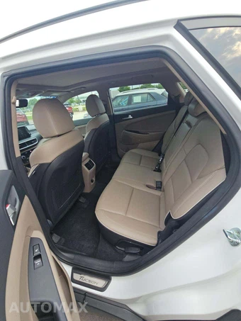 2020 Hyundai Tucson Ultimate - miniatura 10