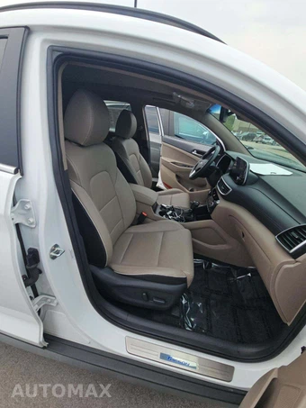 2020 Hyundai Tucson Ultimate - miniatura 15