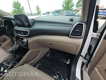 2020 Hyundai Tucson Ultimate - miniatura 16