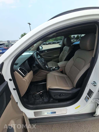 2020 Hyundai Tucson Ultimate - miniatura 3