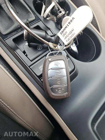 2020 Hyundai Tucson Ultimate - miniatura 5