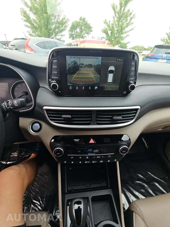 2020 Hyundai Tucson Ultimate - miniatura 7