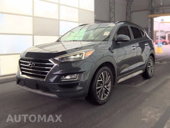 2020 Hyundai Tucson Ultimate