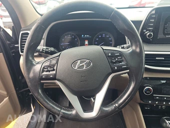 2020 Hyundai Tucson Ultimate - miniatura 10