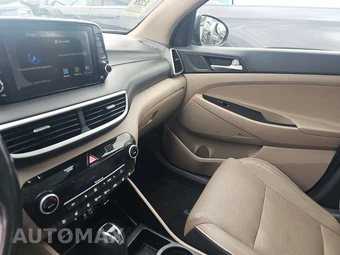 2020 Hyundai Tucson Ultimate - miniatura 11