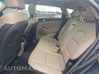 2020 Hyundai Tucson Ultimate - miniatura 13