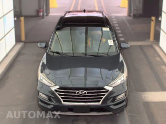 2020 Hyundai Tucson Ultimate - miniatura 2