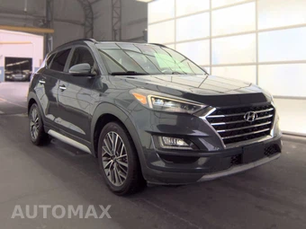 2020 Hyundai Tucson Ultimate - miniatura 3