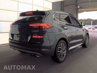 2020 Hyundai Tucson Ultimate - miniatura 4