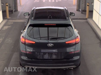 2020 Hyundai Tucson Ultimate - miniatura 5