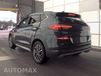 2020 Hyundai Tucson Ultimate - miniatura 6