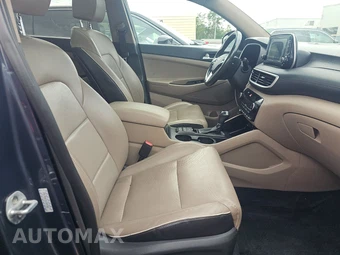 2020 Hyundai Tucson Ultimate - miniatura 8