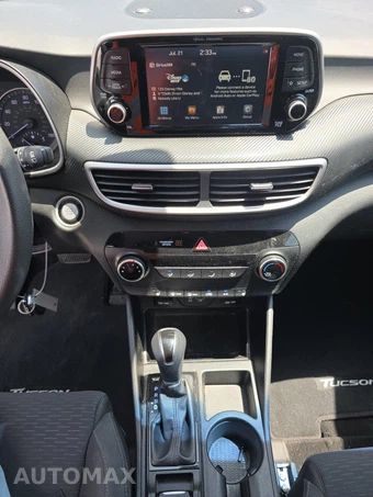2020 Hyundai Tucson Value – miniatura 11