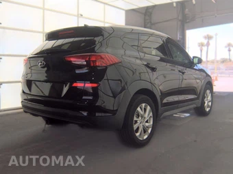 2020 Hyundai Tucson Value – miniatura 4