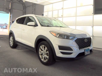 2020 Hyundai Tucson Value - miniatura 3