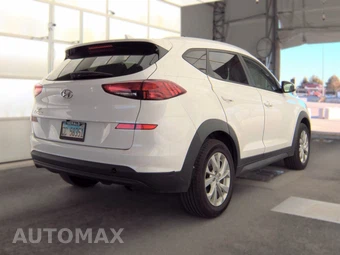 2020 Hyundai Tucson Value - miniatura 4