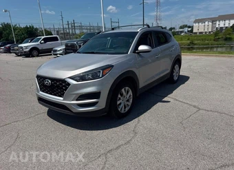 2020 Hyundai Tucson Value - car from the USA, Manheim Buy-Now listing at AUTOMAX
