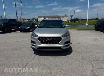 2020 Hyundai Tucson Value - miniatura 2