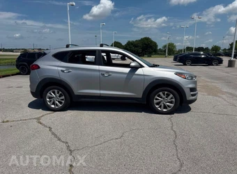 2020 Hyundai Tucson Value - miniatura 4